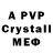 Alpha PVP мука Andrey CHEPCOW